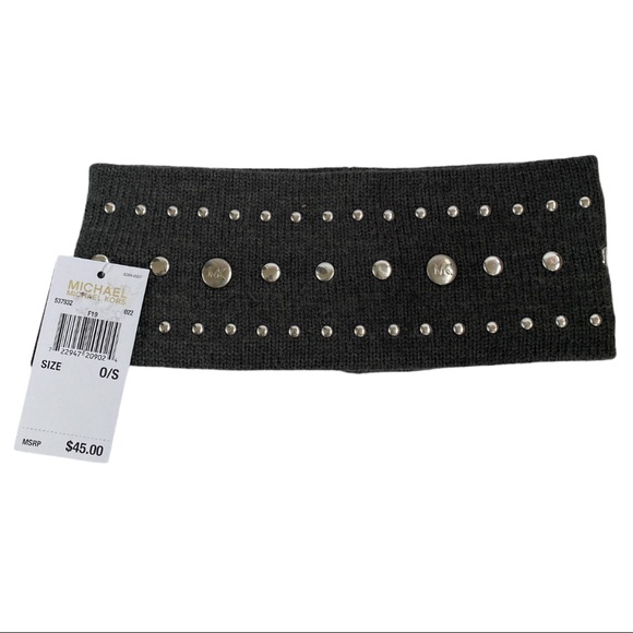 MICHAEL Michael Kors Dome Stud Headband - Picture 4 of 8